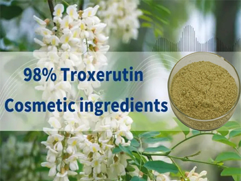 Troxerutin Skin Benefits